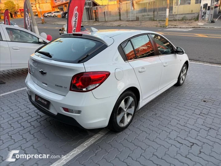 CRUZE 1.8 LT Sport6 16V