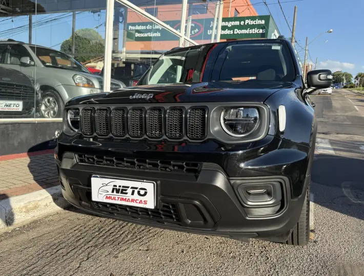 Renegade Sport T270 1.3 TB 4x2 Flex Aut.