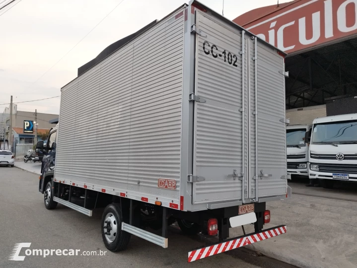 Volkswagen Delivery Express+ 3.0 Prime + Baú 5m
