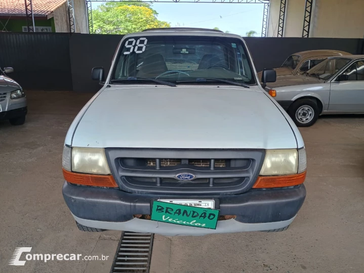 Ranger 2.5 canadense