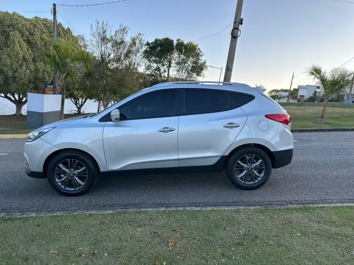 IX35 2.0 MPFI 16V FLEX 4P AUTOMÁTICO