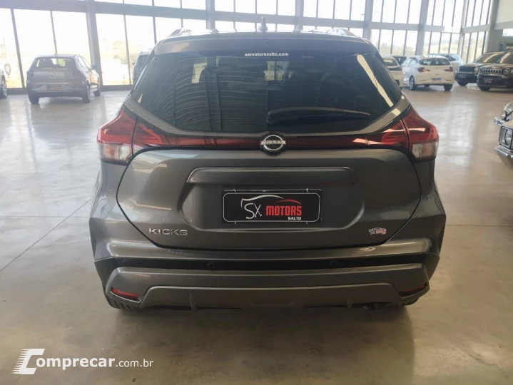 KICKS 1.6 16vstart Advance