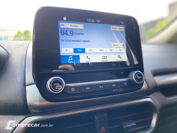 ECOSPORT 1.5 Ti-vct SE