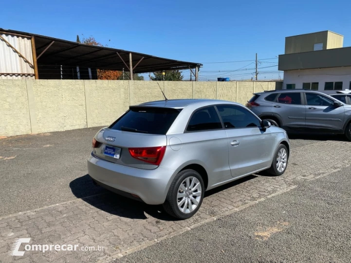 A1 1.4 TFSI Attraction 16V