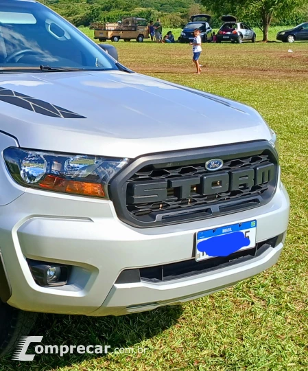 RANGER 3.2 Storm 4X4 CD 20V