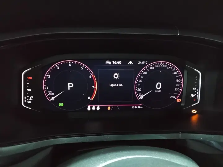 TAOS 1.4 250 TSI TOTAL FLEX COMFORTLINE AUTOMÁTICO