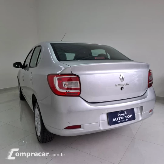 LOGAN 1.6 16V SCE ZEN