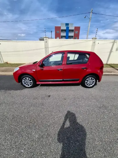 SANDERO 1.6 16V SCE Expression