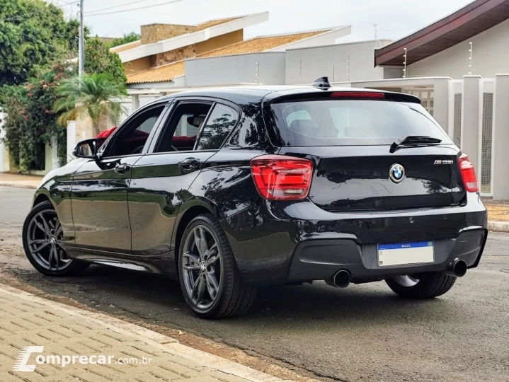 M 135i 3.0 V6 24V TURBO GASOLINA 4P AUTOMÁTICO