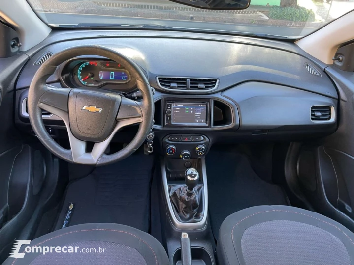 ONIX HATCH LT 1.4 8V FlexPower 5p Mec.