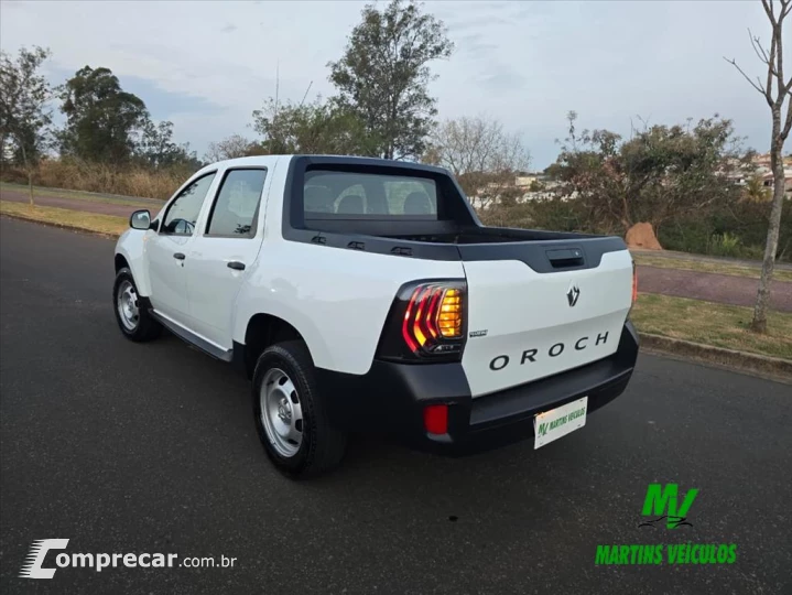 OROCH 1.6 16V SCE PRO