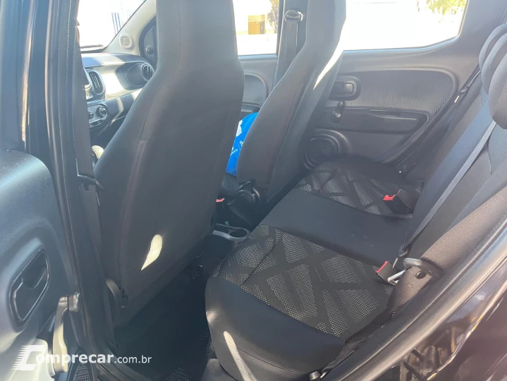 MOBI 1.0 8V EVO Like.