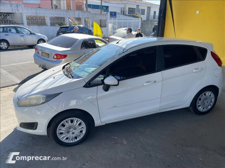 FIESTA 1.5 SE Hatch 16V