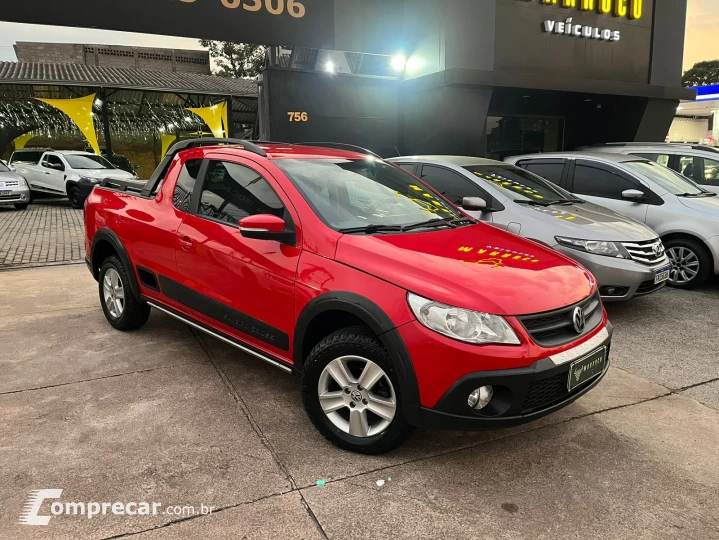 SAVEIRO 1.6 Cross CE 16V