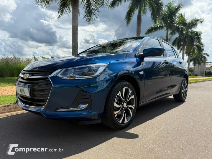 ONIX 1.0 Turbo Premier