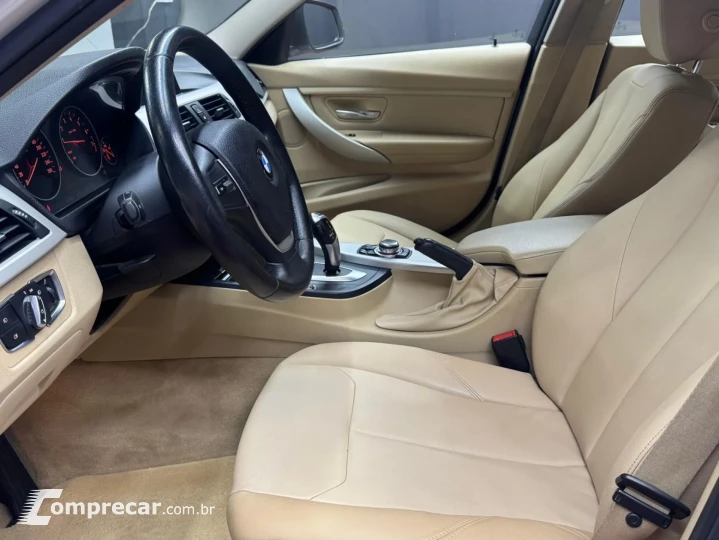 320i 2.0 SPORT GP 16V TURBO ACTIVE 4P AUTOMÁTICO