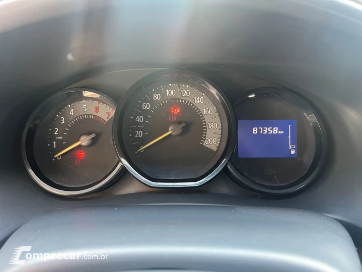 SANDERO 1.0 Expression 16V