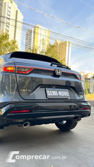 HR-V 1.5 16V Turbo Touring