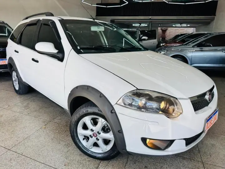 Palio WEEKEND TREKKING