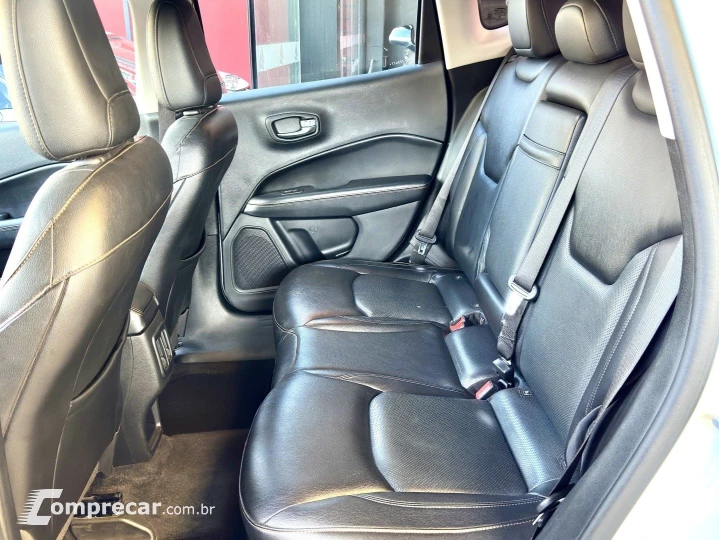 COMPASS 2.0 16V FLEX LIMITED AUTOMÁTICO