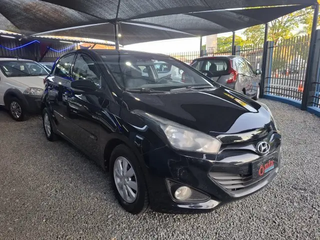 HB20 - 1.6 COMFORT PLUS 16V 4P MANUAL