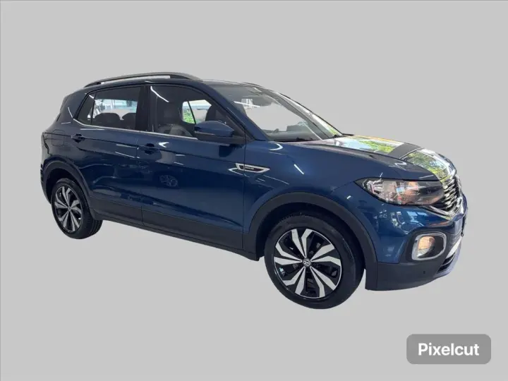 T-CROSS 1.4 250 TSI TOTAL FLEX HIGHLINE AUTOMÁTICO