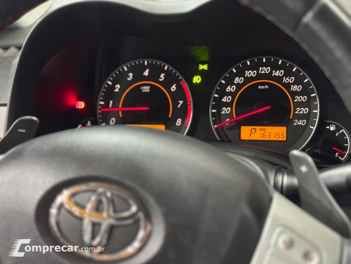 Corolla XEi 2.0 Flex 16V Aut.