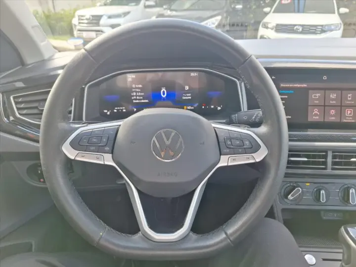 POLO 1.0 170 TSI COMFORTLINE AUTOMÁTICO