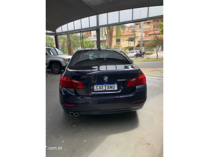 528i 2.0 M SPORT 16V GASOLINA 4P AUTOMÁTICO
