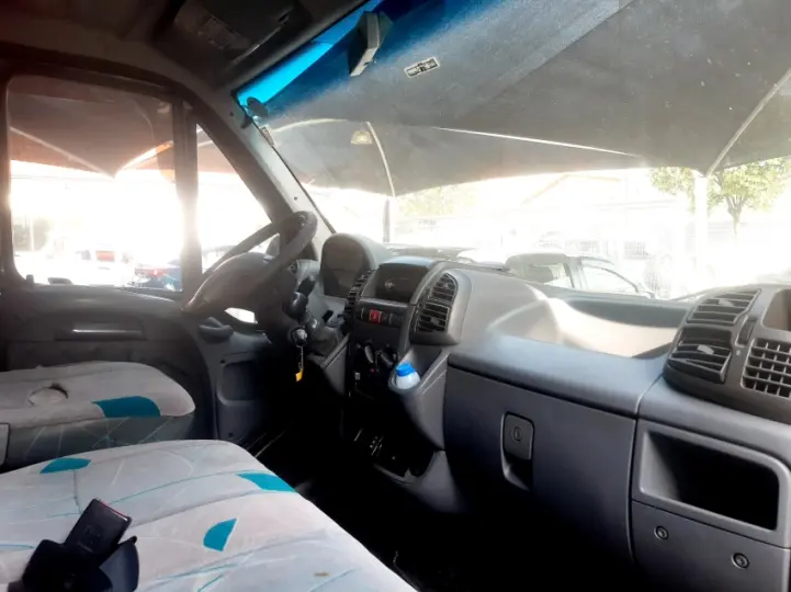 BOXER 2.3 HDI Niks Executivo 350 Furgão Longo Teto Elevado V