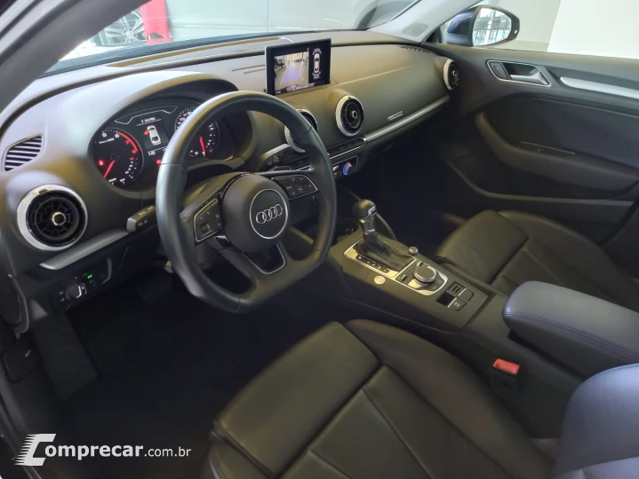 A3 1.4 TFSI Sedan Prestige Plus