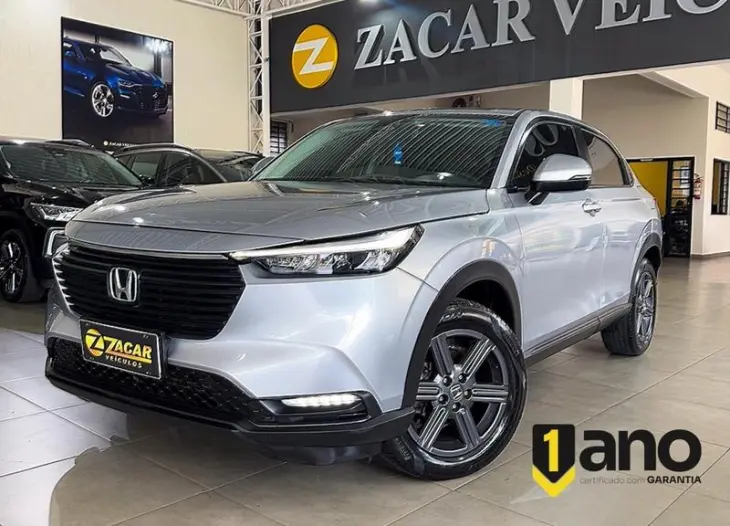 HR-V EXL 1.5 SENSING 16V 5P AUT