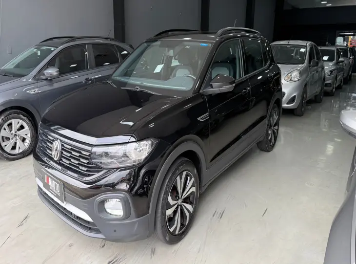 T-CROSS 1.0 200 TSI Comfortline