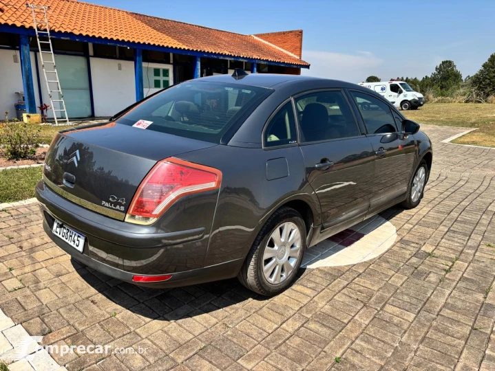 C4 2.0 GLX Pallas 16V