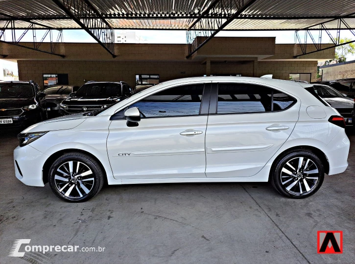 CITY 1.5 I-vtec Hatch Touring