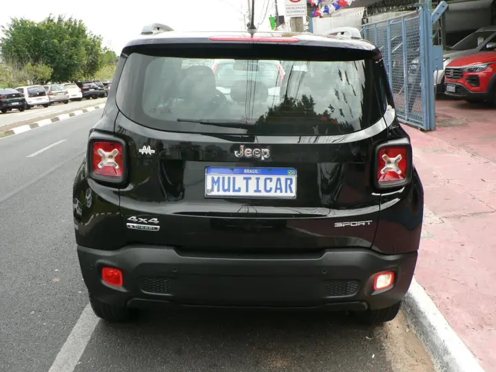 RENEGADE 2.0 16V Turbo Sport 4X4