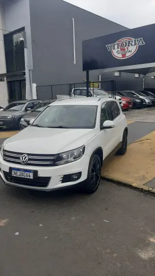 TIGUAN 2.0 TSI 16V Turbo