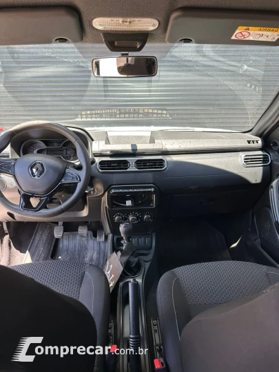 OROCH Intense 1.6 Flex 16V Mec.