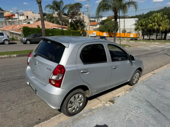 ETIOS X 1.3 Flex 16V 5p Mec.