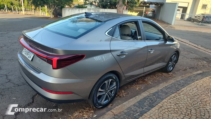 HB20S 1.0 Tgdi Platinum Plus