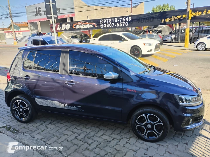 FOX 1.6 MI Rock IN RIO 8V