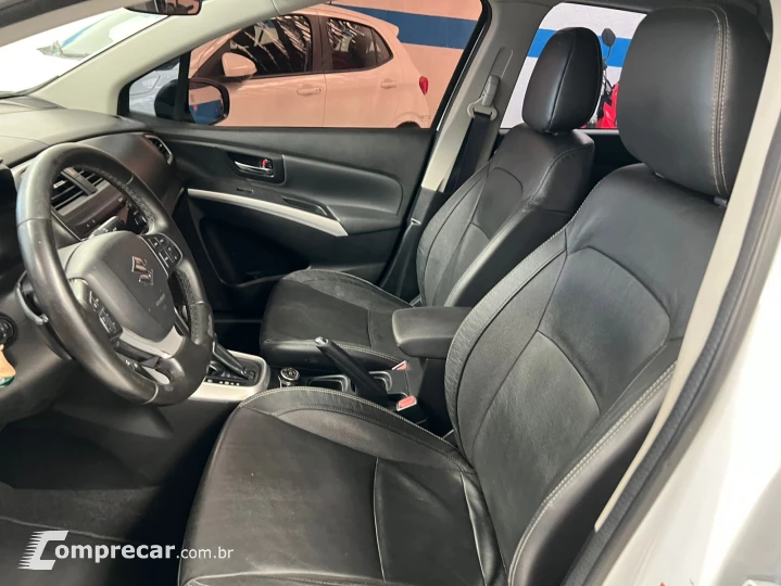 S-CROSS 1.6 16V VVT 4you