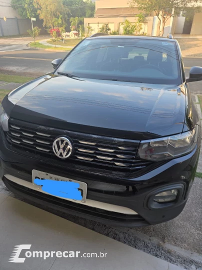 T-CROSS 1.0 200 TSI Comfortline