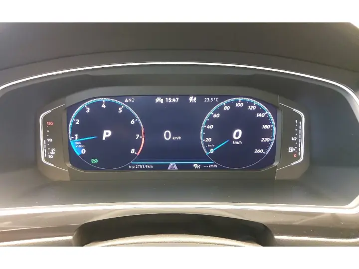 TIGUAN 2.0 300 TSI GASOLINA ALLSPACE R-LINE AUTOMÁTICO