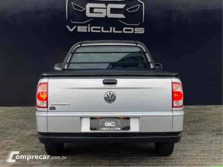 SAVEIRO 1.6 MI CS 8V FLEX 2P MANUAL G.IV