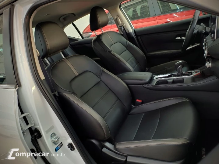 SENTRA 2.0 16V GASOLINA EXCLUSIVE XTRONIC