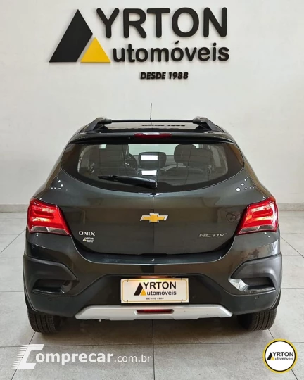 Onix Hatch 1.4 4P FLEX ACTIVE AUTOMÁTICO