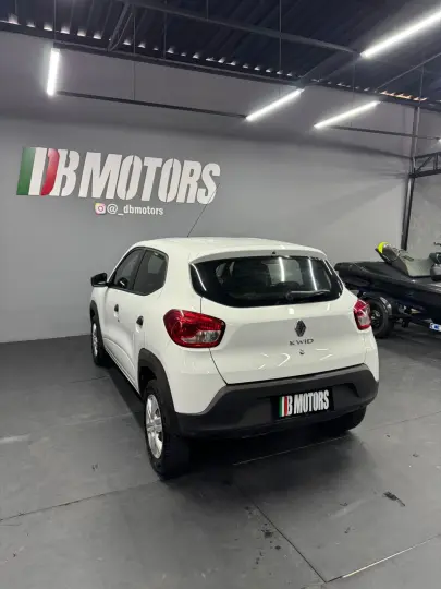 Kwid Zen 1.0 Flex Manual