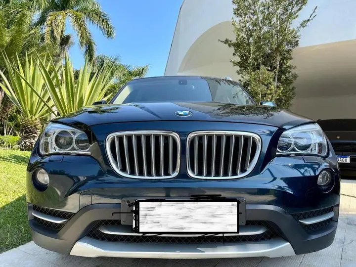 X1 2.0 16V Turbo Sdrive20i X-line