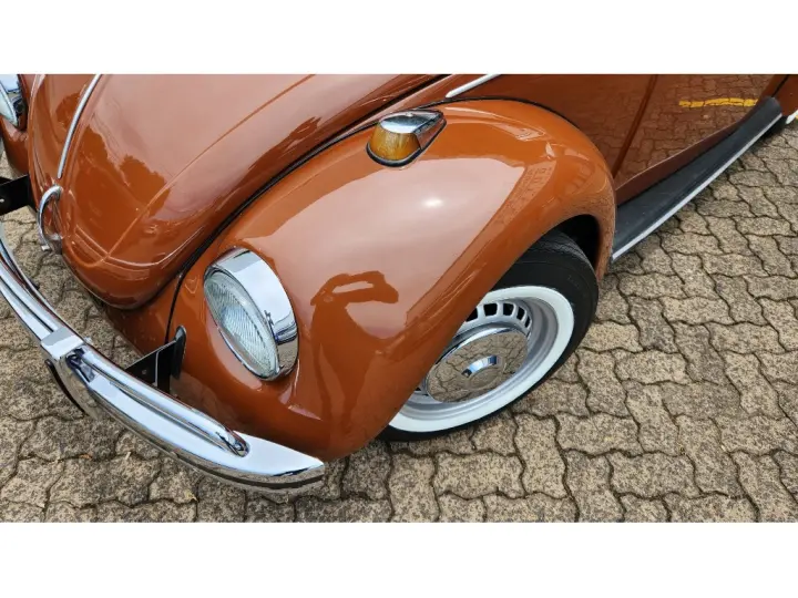 FUSCA 1.3 8V ALCOOL 2P MANUAL